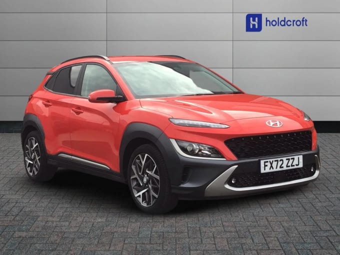 2022 Hyundai Kona