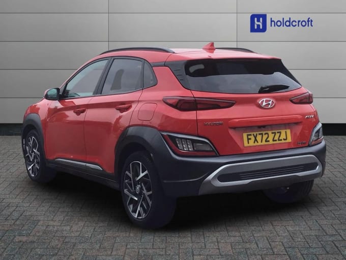2022 Hyundai Kona