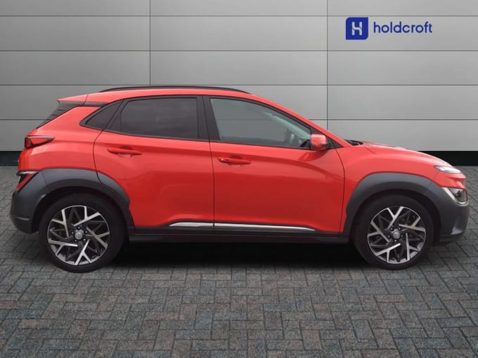 2022 Hyundai Kona