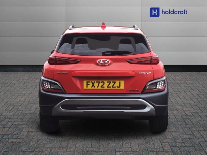 2022 Hyundai Kona