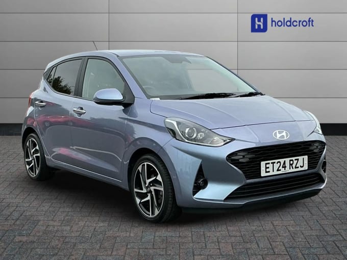 2024 Hyundai I10