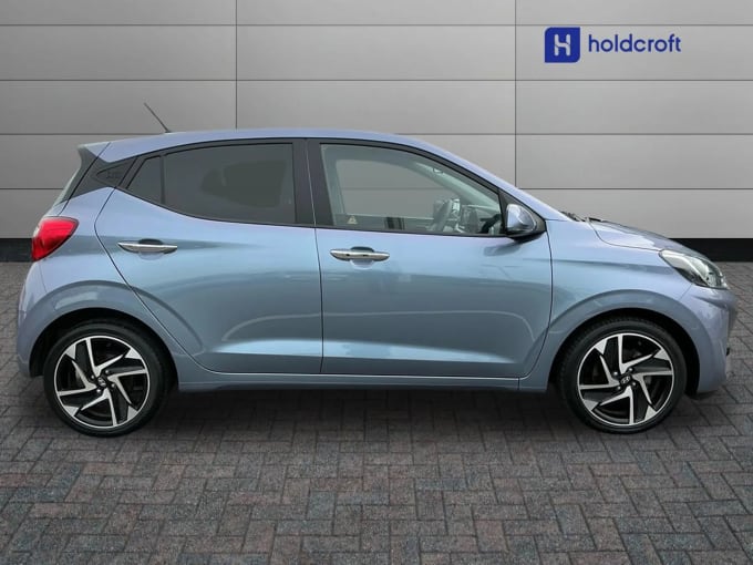 2024 Hyundai I10