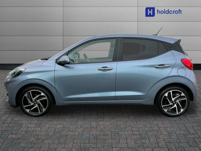 2024 Hyundai I10