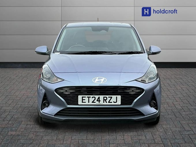 2024 Hyundai I10