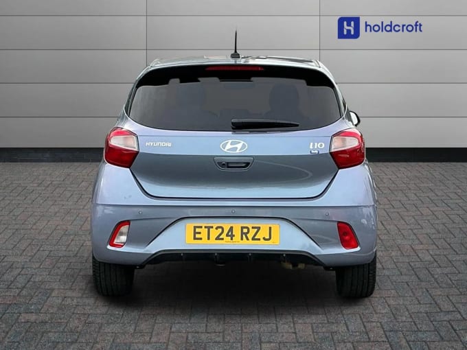 2024 Hyundai I10