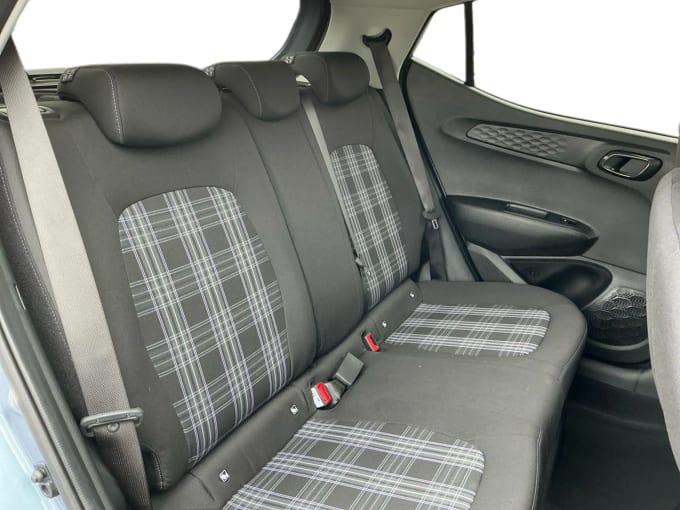 2024 Hyundai I10