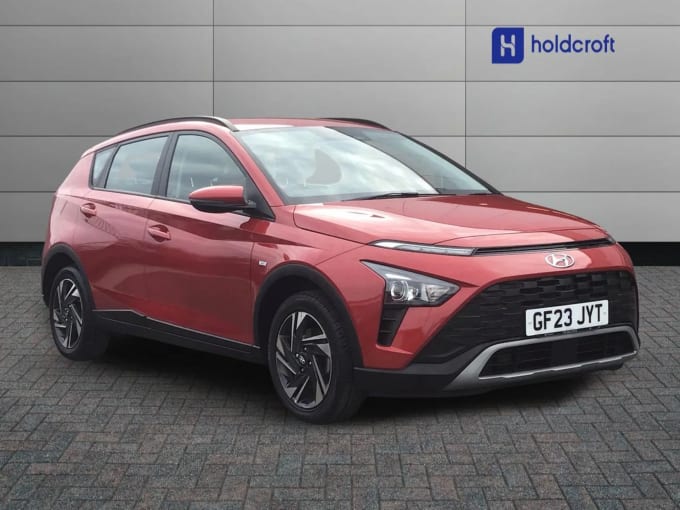2023 Hyundai Bayon