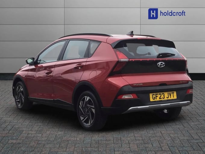 2023 Hyundai Bayon