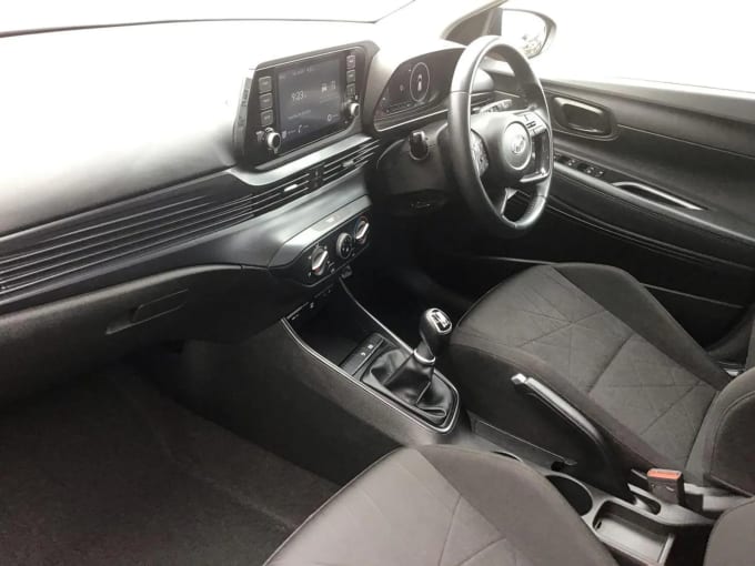 2023 Hyundai Bayon