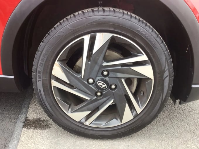 2023 Hyundai Bayon