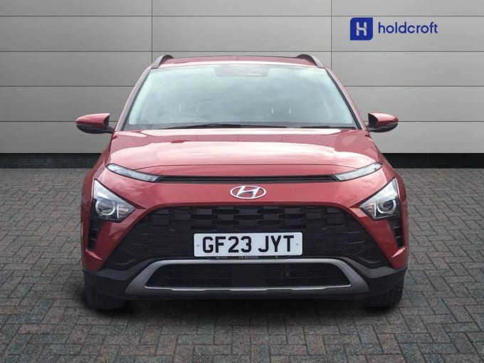 2023 Hyundai Bayon