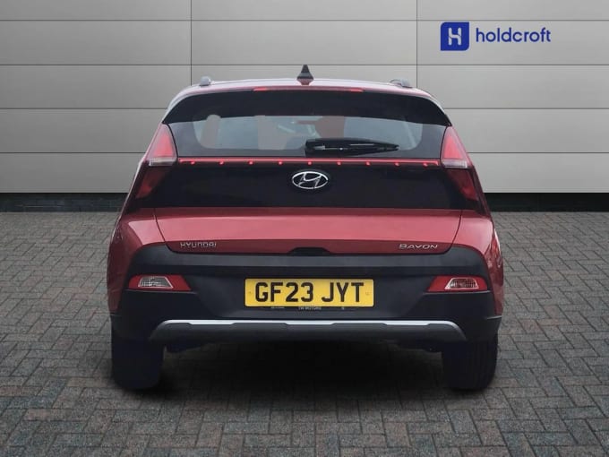 2023 Hyundai Bayon