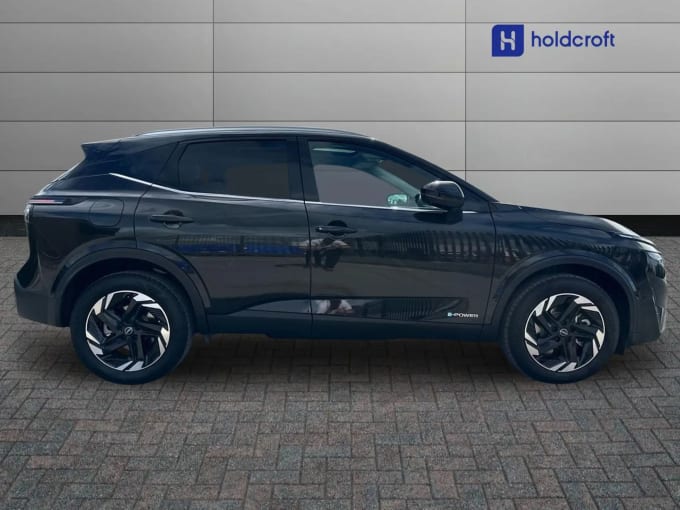 2025 Nissan Qashqai