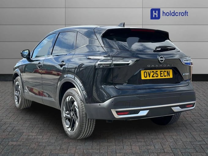 2025 Nissan Qashqai