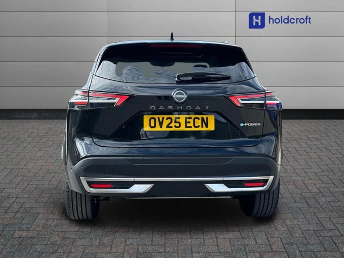 2025 Nissan Qashqai