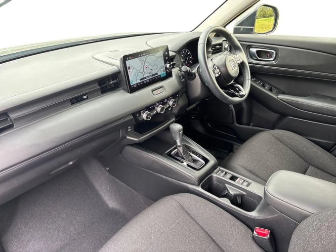 2024 Honda Hr-v