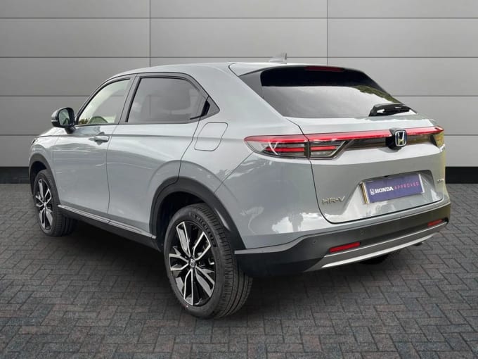 2024 Honda Hr-v
