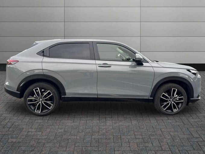 2024 Honda Hr-v
