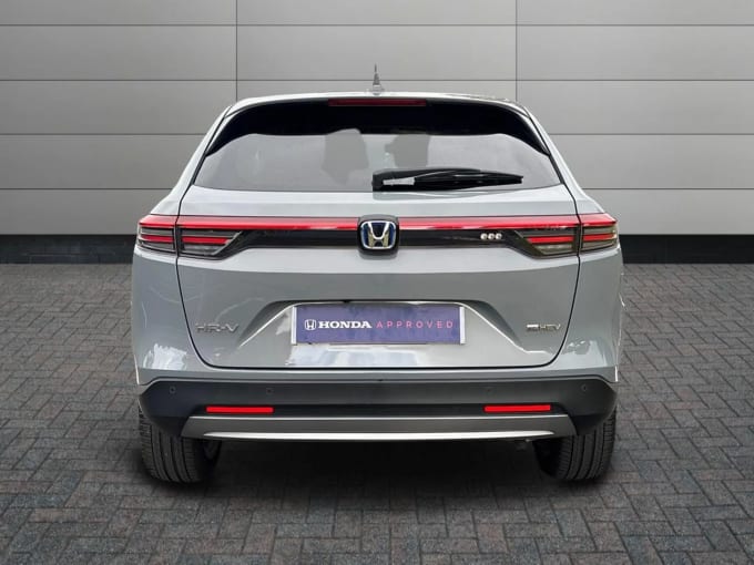 2024 Honda Hr-v