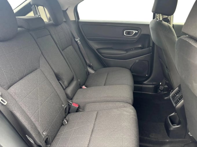 2024 Honda Hr-v