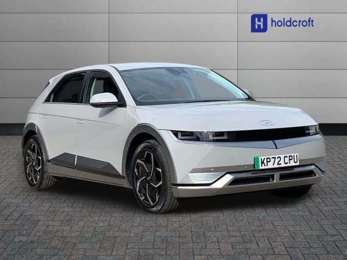 2022 Hyundai Ioniq 5