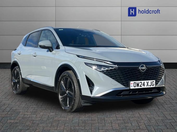 2024 Nissan Qashqai