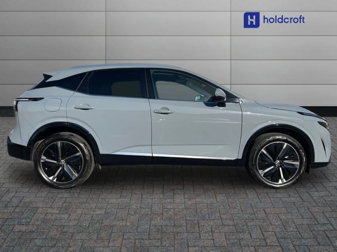 2024 Nissan Qashqai