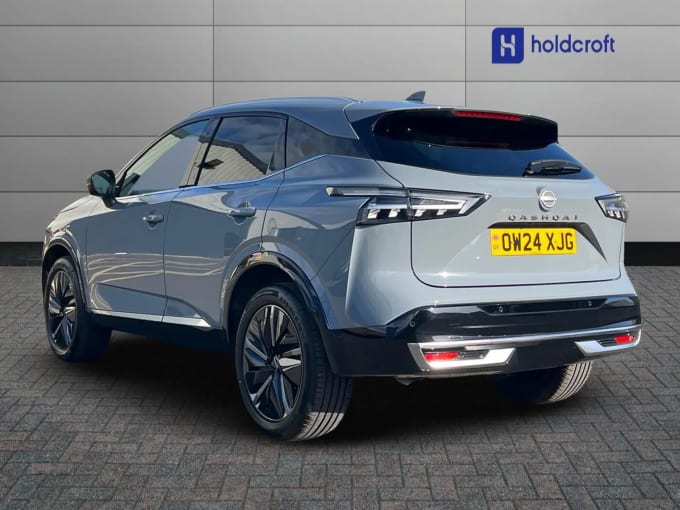 2024 Nissan Qashqai
