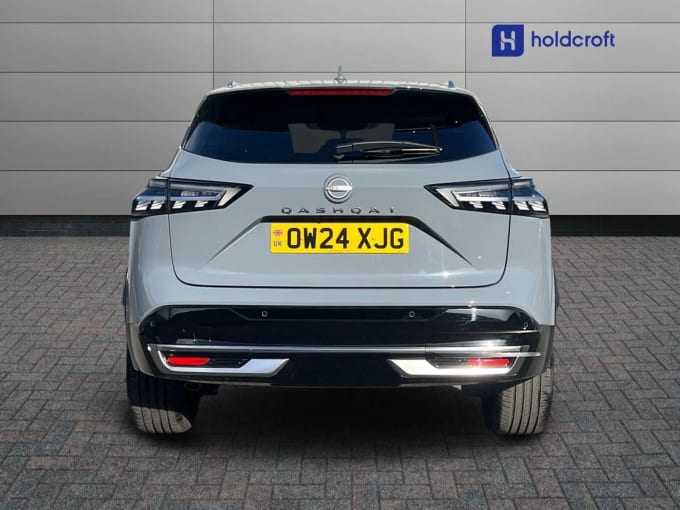 2024 Nissan Qashqai