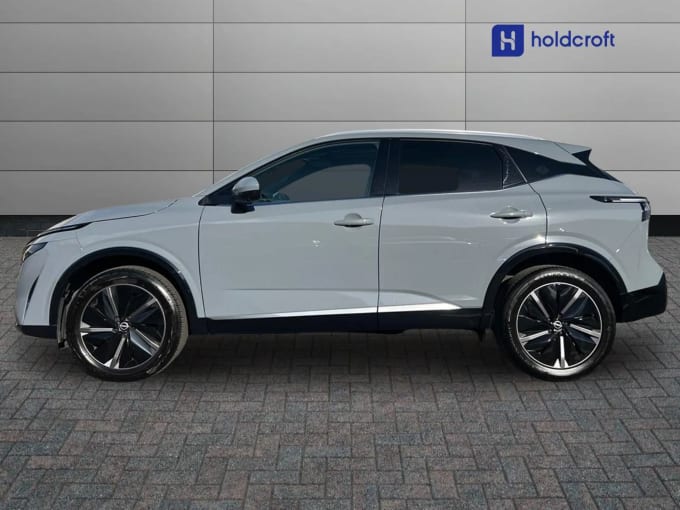 2024 Nissan Qashqai