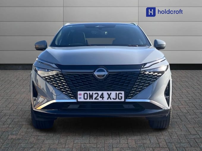 2024 Nissan Qashqai
