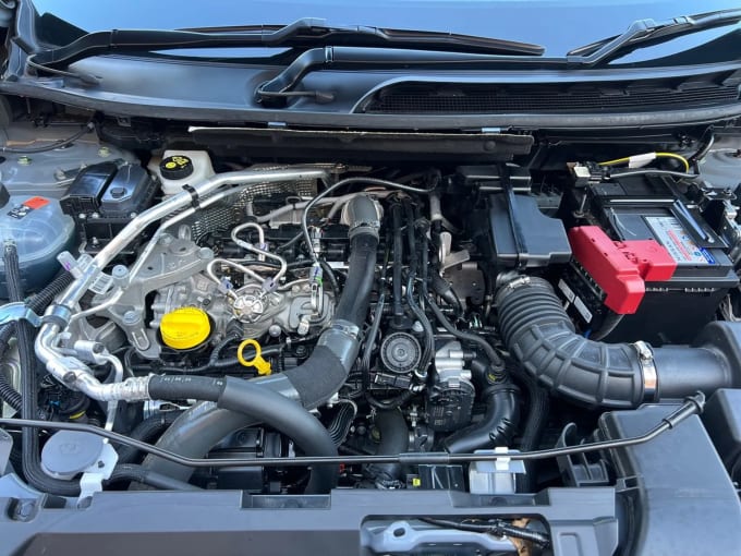 2024 Nissan Qashqai