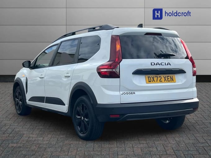 2023 Dacia Jogger