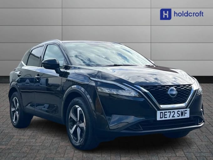 2022 Nissan Qashqai