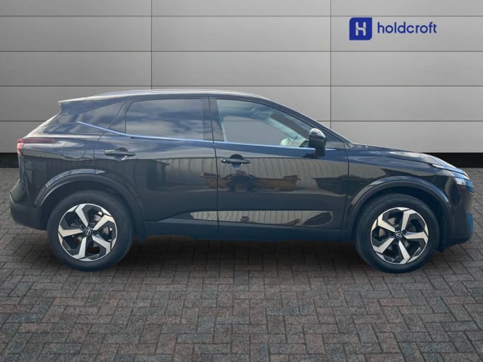 2022 Nissan Qashqai