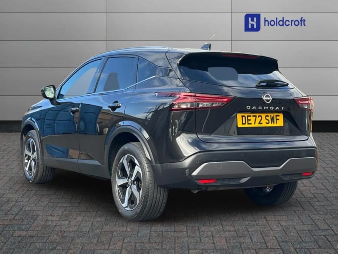 2022 Nissan Qashqai