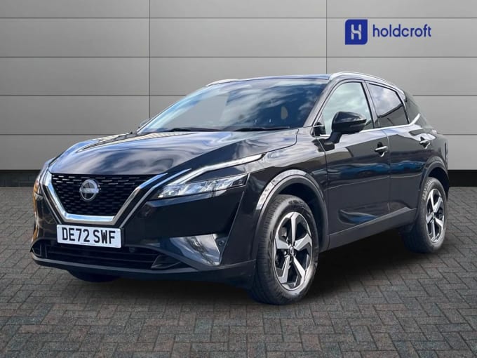 2022 Nissan Qashqai