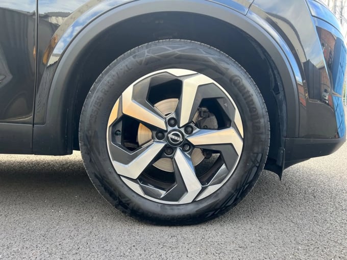 2022 Nissan Qashqai
