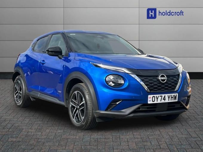 2024 Nissan Juke