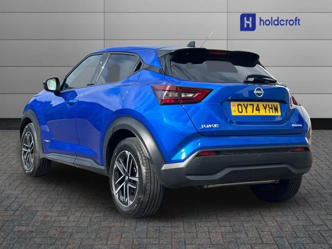 2024 Nissan Juke