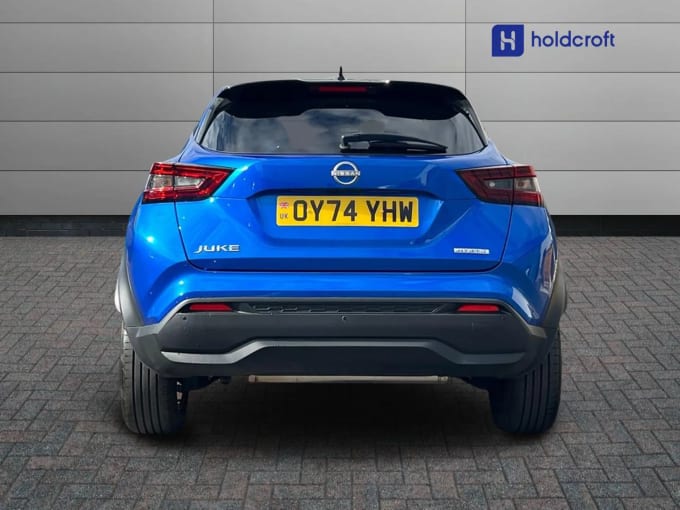 2024 Nissan Juke
