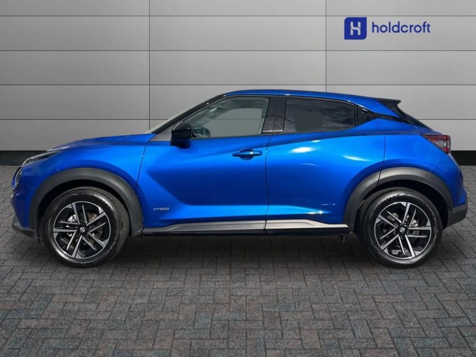 2024 Nissan Juke