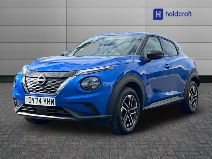 2024 Nissan Juke