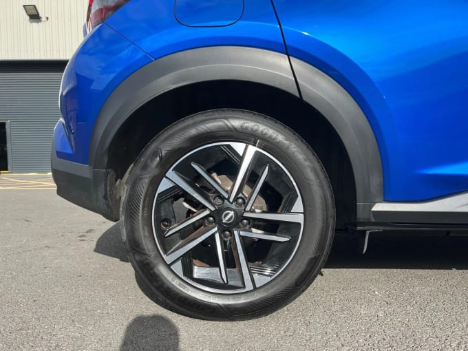 2024 Nissan Juke