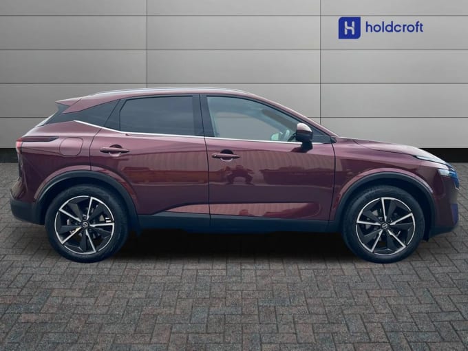 2022 Nissan Qashqai
