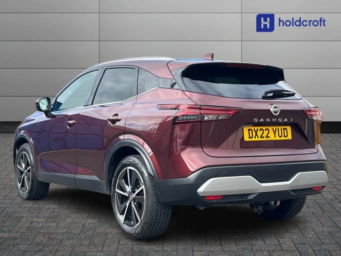 2022 Nissan Qashqai