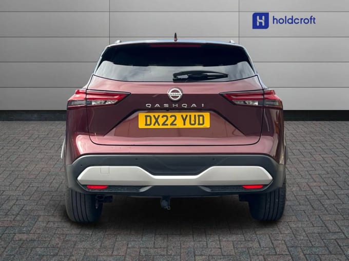 2022 Nissan Qashqai