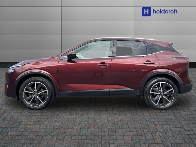 2022 Nissan Qashqai