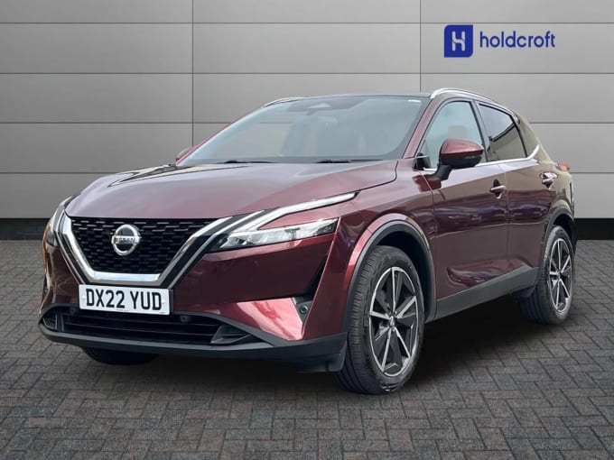 2022 Nissan Qashqai
