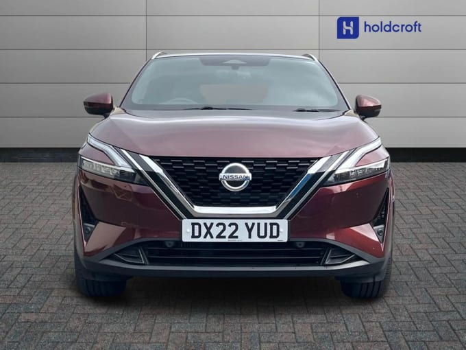 2022 Nissan Qashqai
